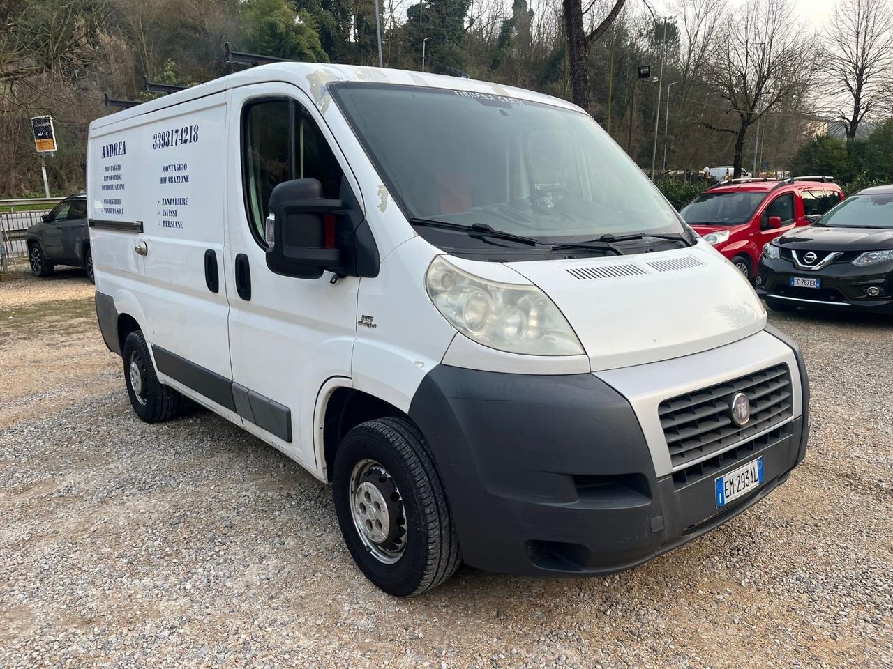 Fiat Ducato 28 2.0 MJT PC-TN Furgone