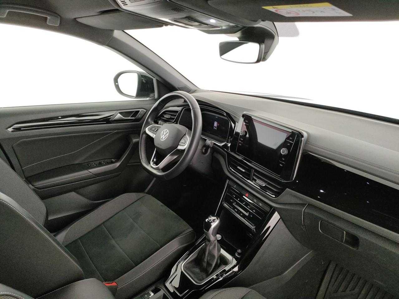 Volkswagen T-Roc 2.0 tdi style 115cv