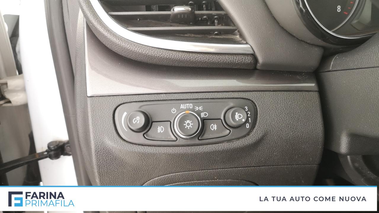 OPEL Mokka X - Mokka X 1.4 t Vision Gpl-tech 4x2 140cv