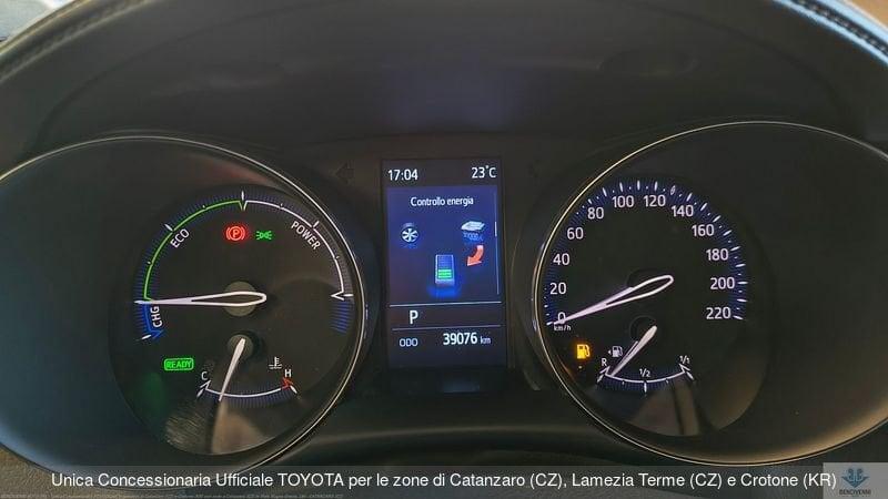 Toyota C-HR 1.8 Hybrid E-CVT Active