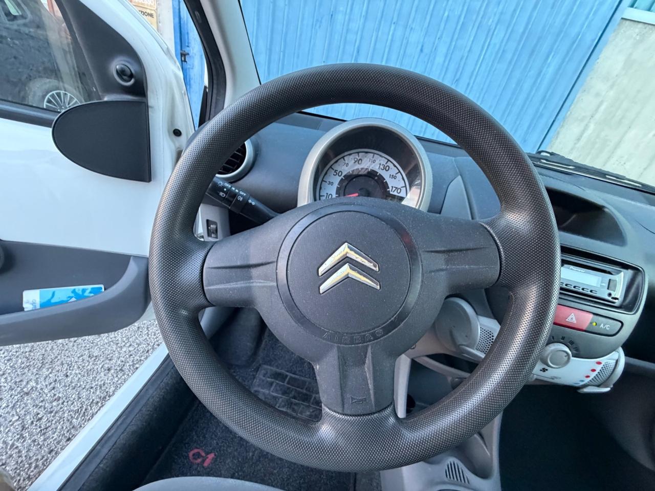 Citroen C1 1.0 5 porte airdream C1TY