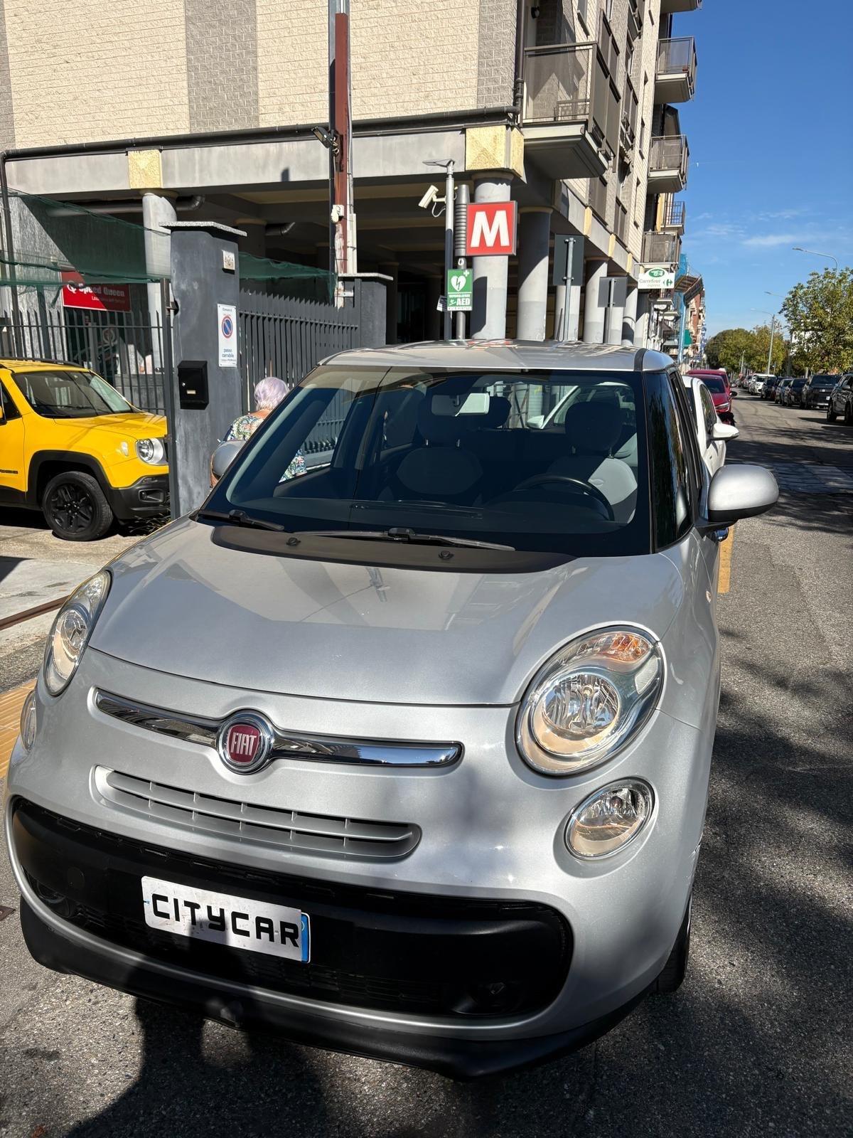 Fiat 500L 1.4 95 cv GPL valido fino 2030