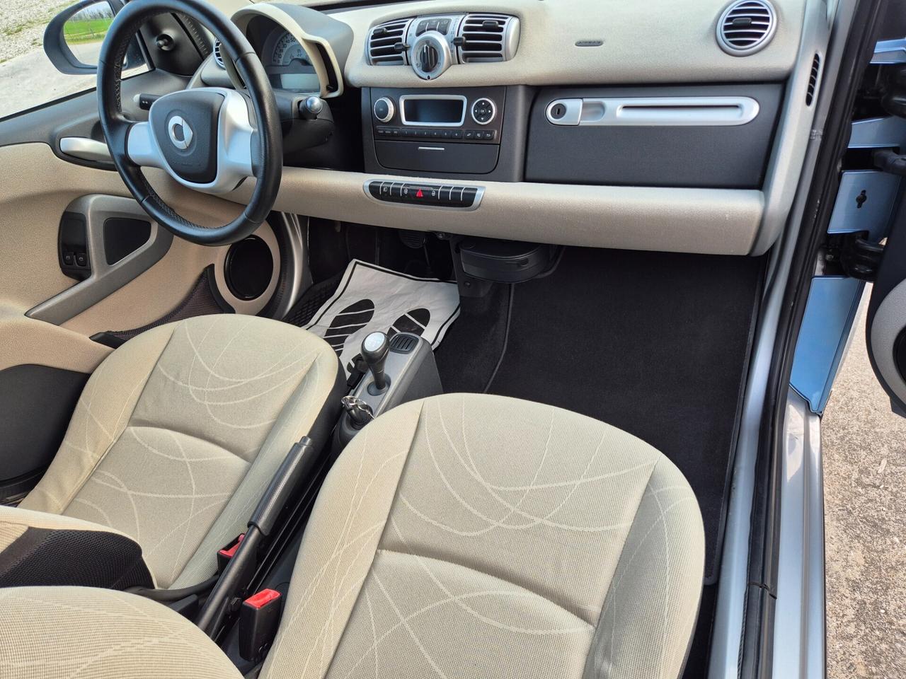 Smart ForTwo 800 40 kW coupé pulse cdi