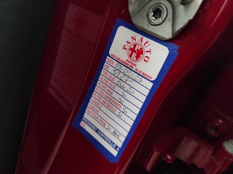 ALFA ROMEO Stelvio - Stelvio 2.2 Turbodiesel 160 CV AT8 RWD Business