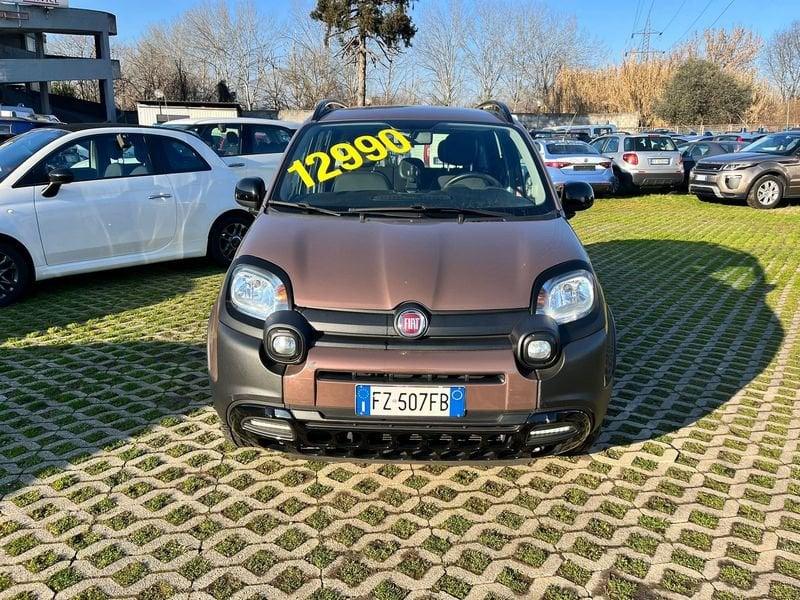 FIAT Panda 1.2 Trussardi