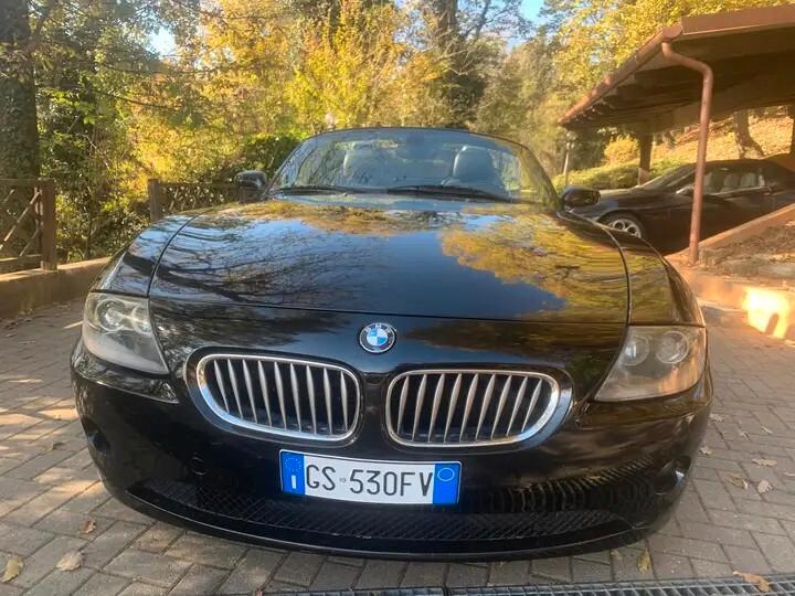 Bmw Z4 3000 I 230 cv ASI STORICA MANUALE FULL