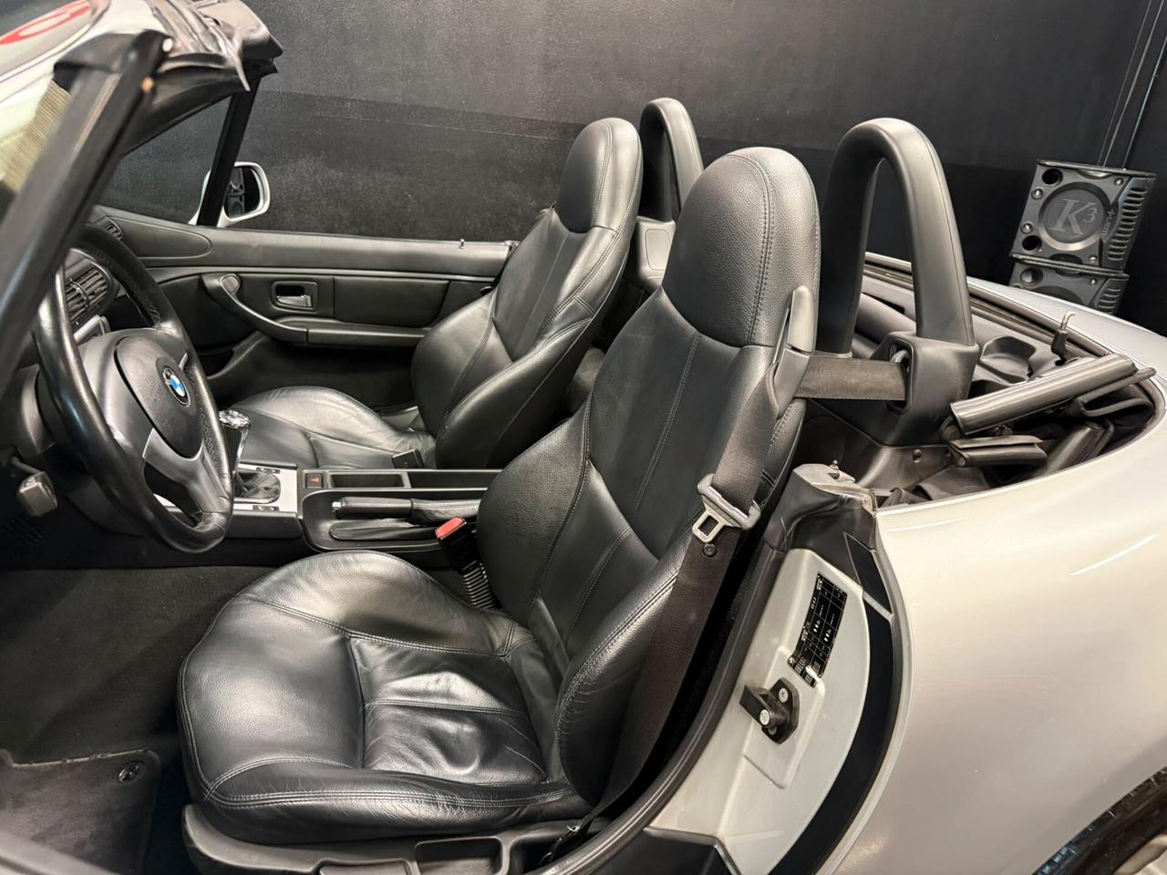 Bmw Z3 2.2 24V asi