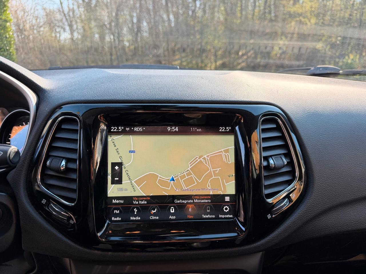 Jeep Compass 1.4 170 CV aut. 4WD Limited