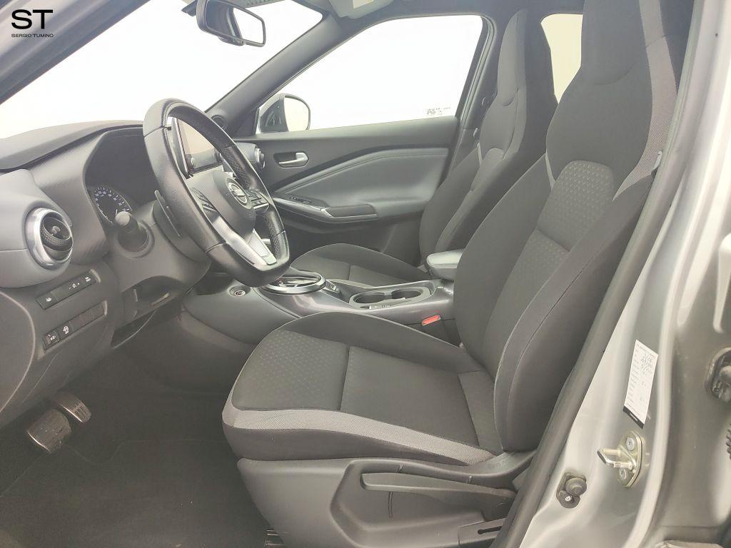 NISSAN Juke 2ª serie - Juke 1.0 DIG-T 114 CV DCT Tekna