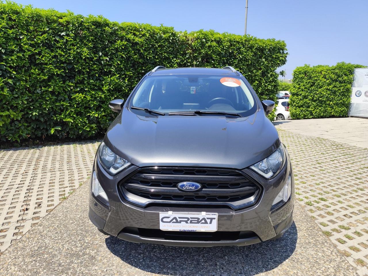 FORD EcoSport 1.0 EcoBoost 125 CV Start&Stop au...