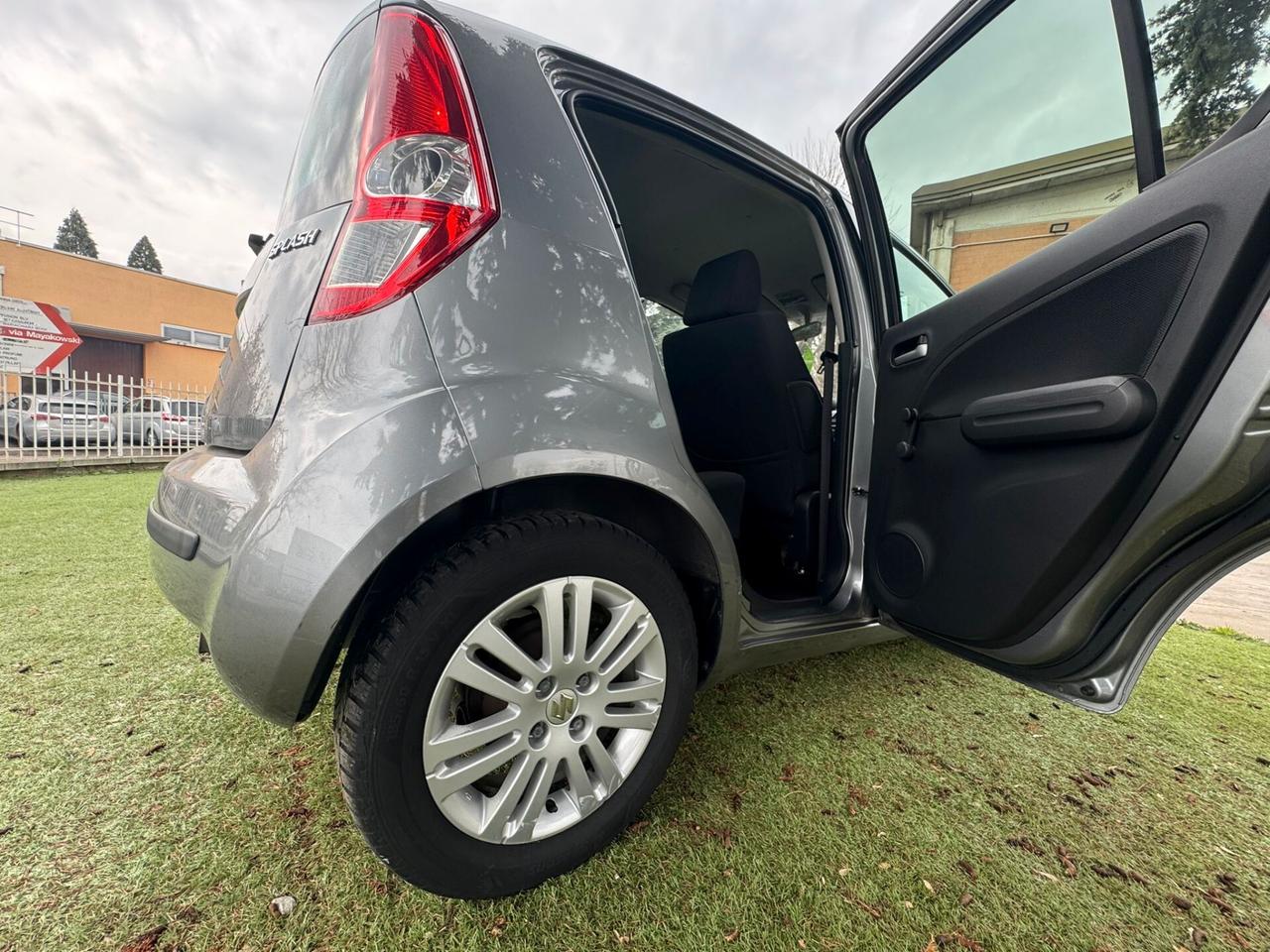 Suzuki Splash 1.2 VVT GLS Style Start & Stop