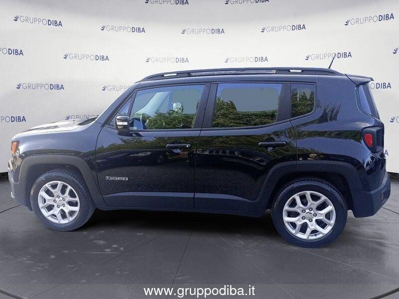 Jeep Renegade Benzina 1.6 e-torq evo Longitude fwd 110cv my16