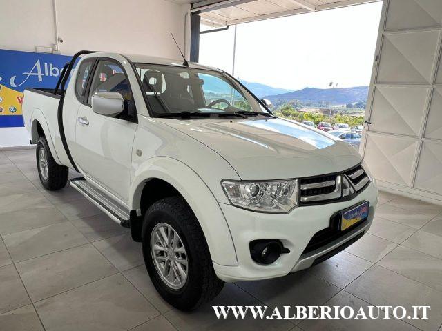 MITSUBISHI L200 2.5 DI-D/136CV 2 PORTE 4 POSTI