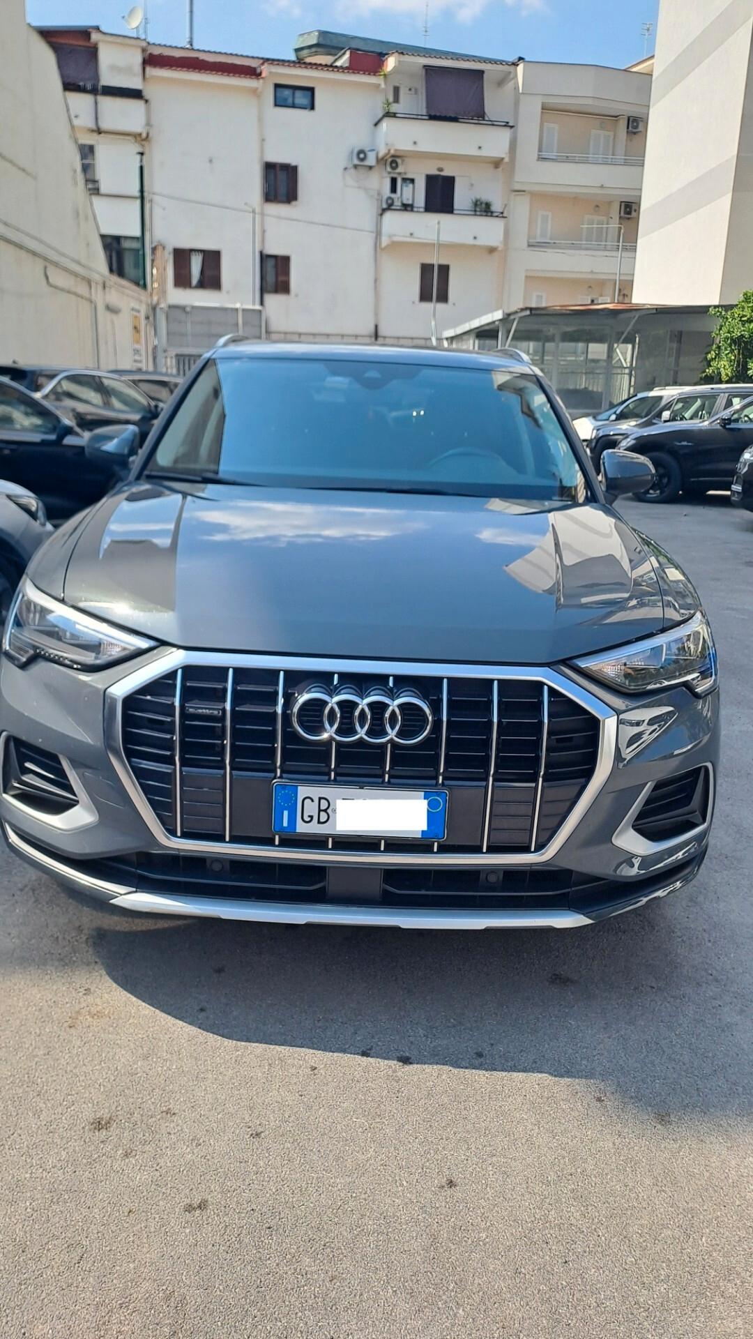 Audi Q3 40 TDI quattro S tronic 190cv