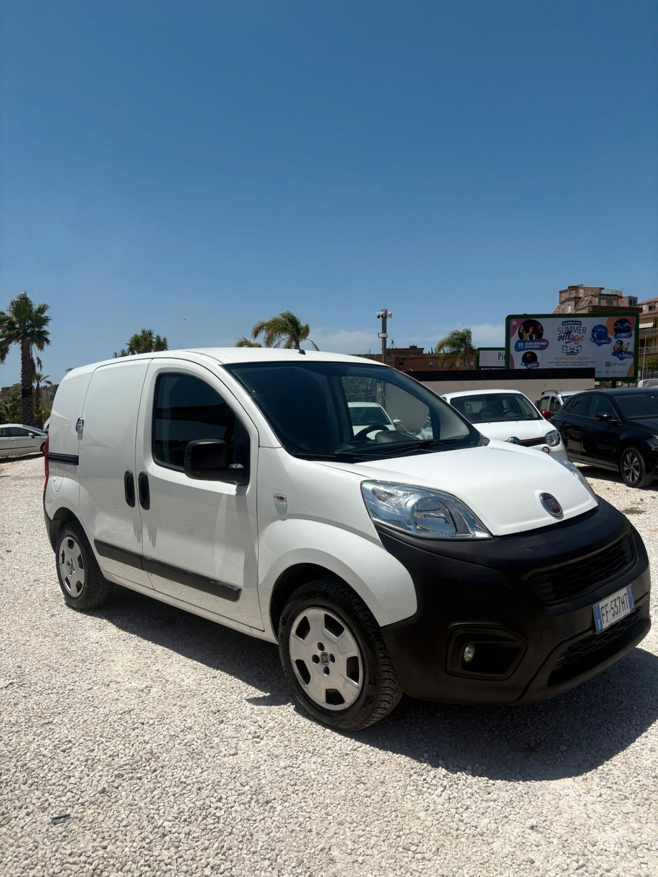 Fiat Fiorino 1.3 MJT 95CV Cargo