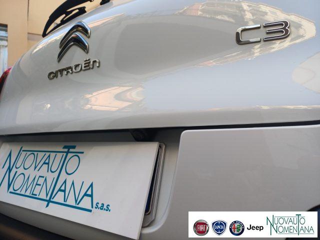 CITROEN C3 PureTech 82 GPL Shine PARI AL NUOVO TAGLIANDATA