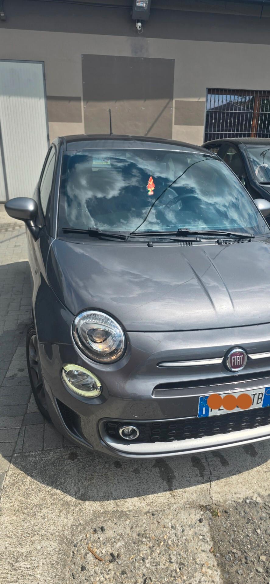 Fiat 500 1.2 Sport