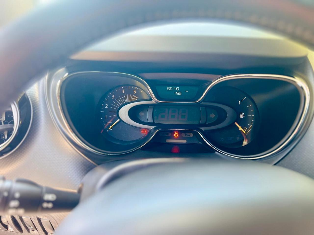 Renault Captur dCi 8V 90 CV Start&Stop Iconic