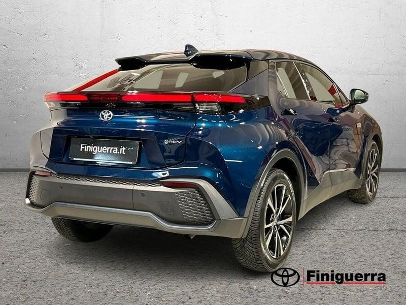 Toyota C-HR 1.8 HV E-CVT Trend