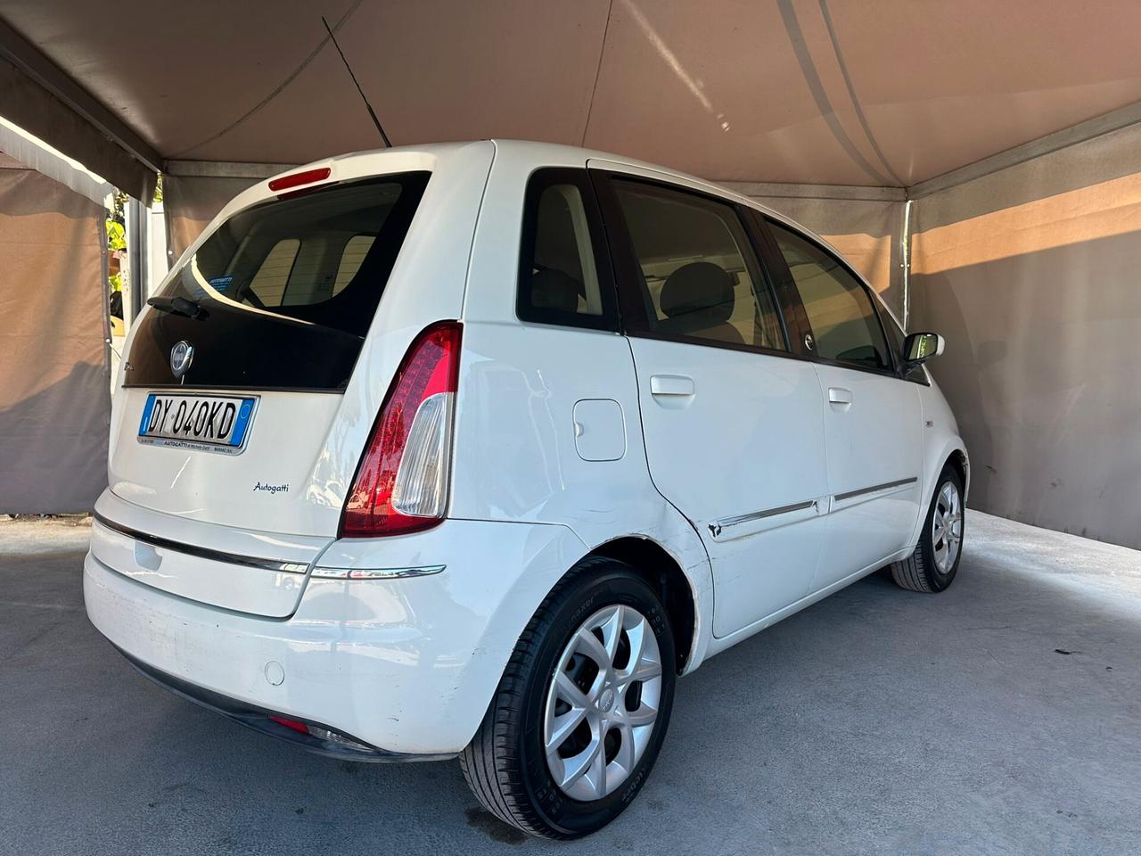 Lancia MUSA 1.4 Platino Ecochic GPL