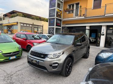 Land Rover Discovery Sport 2.0 TD4 180 CV HSE