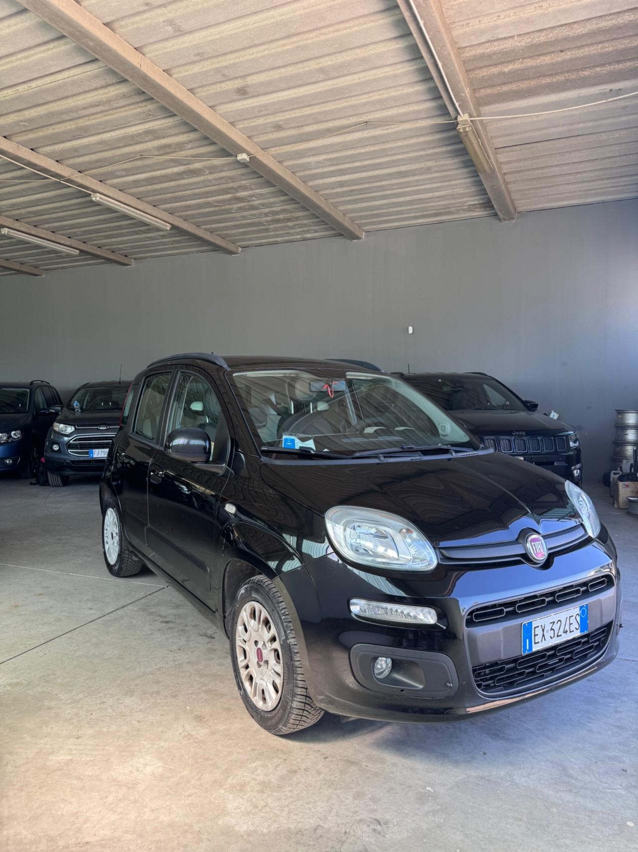 Fiat Panda 1.3 MJT S&S Lounge