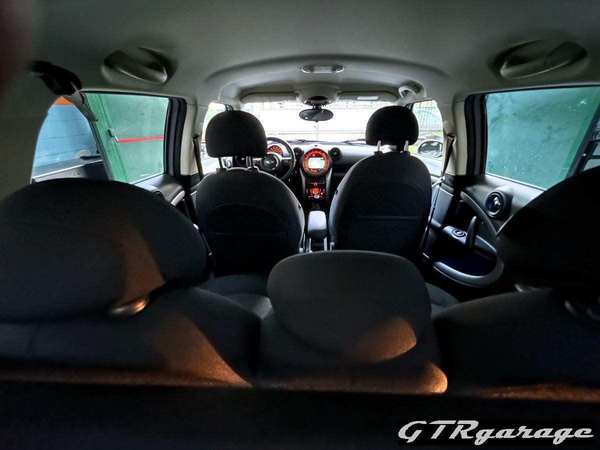 MINI - Countryman - Cooper D Business