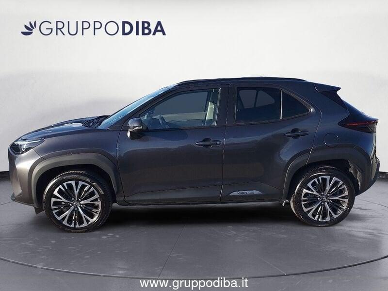 Toyota Yaris Cross 1.5h Lounge fwd 116cv e-cvt