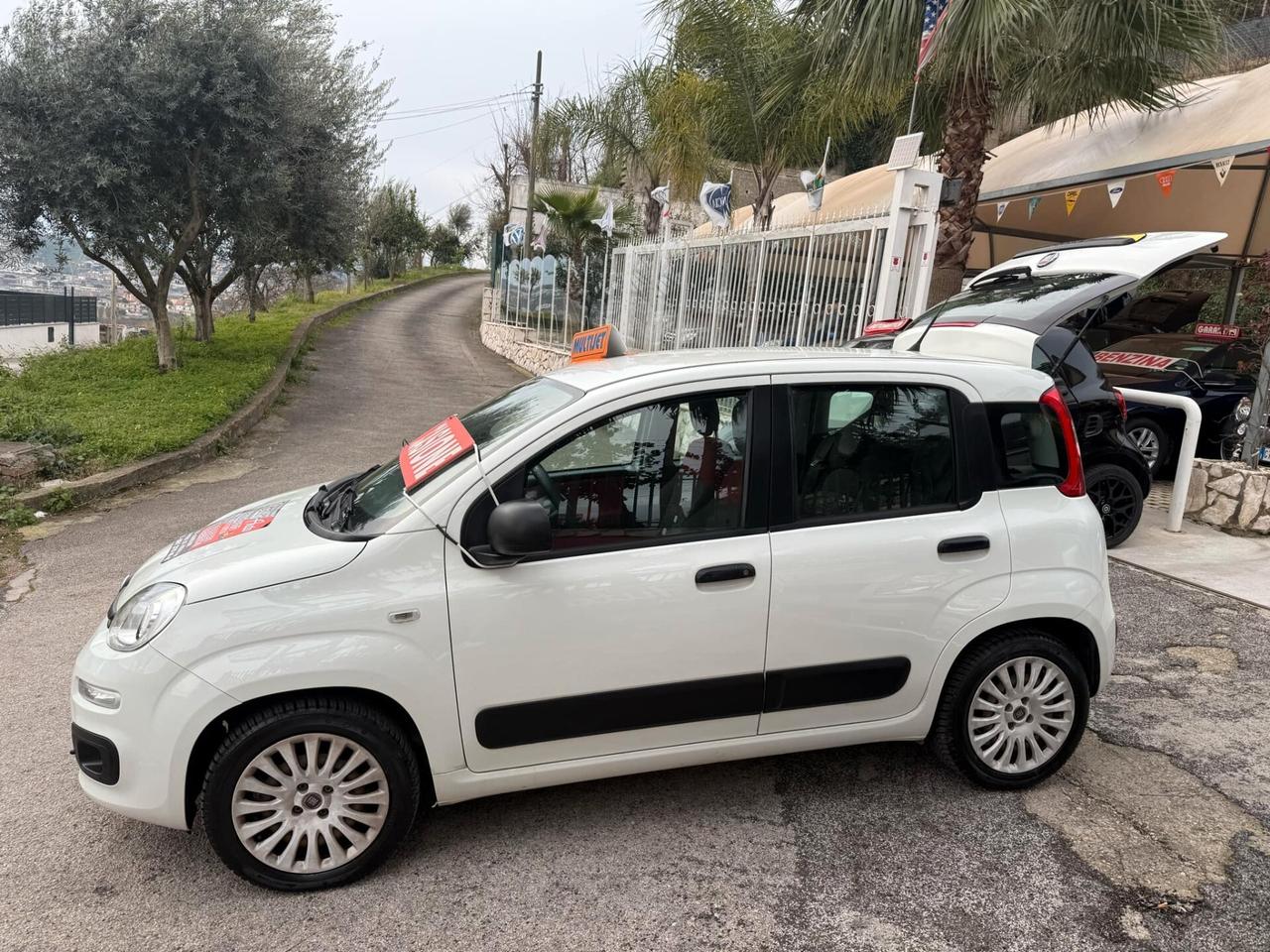 Fiat Panda 1.3 MJT 80 CV S&S Easy