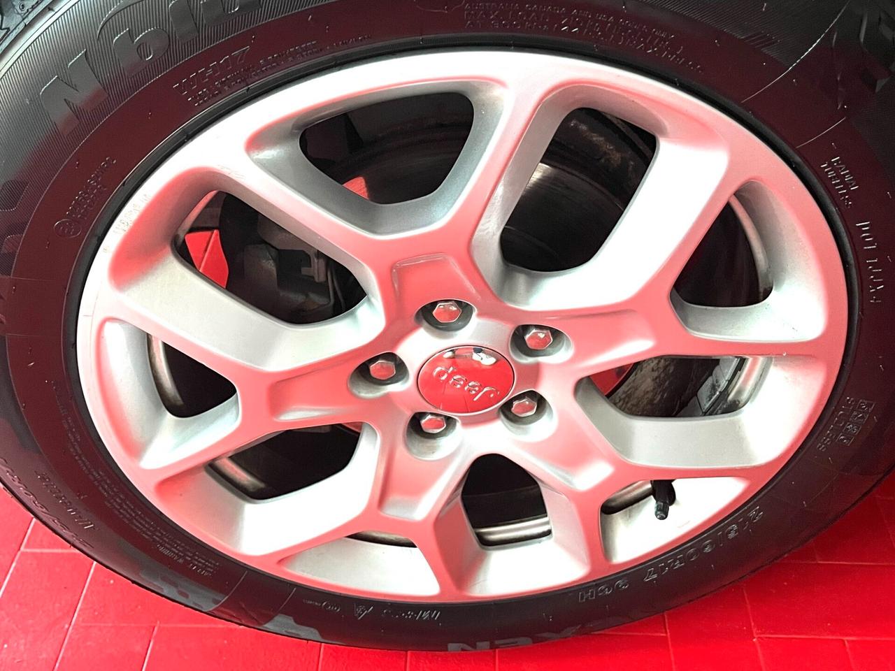 RENEGADE 1.6 MJT 120CV LIMITED DISTRIBUZIONE OK
