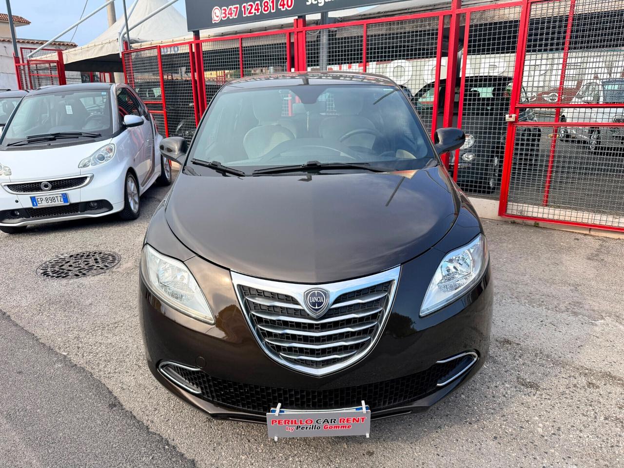Lancia Ypsilon 1.2 69 CV 5 porte Platinum