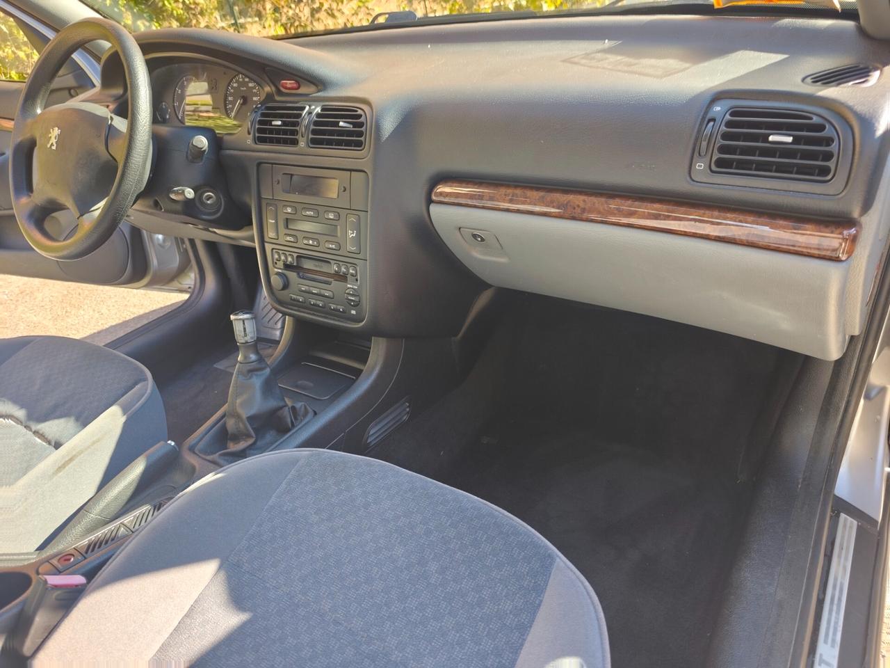 Peugeot 406 1.8 Benz berlina 1° proprietario
