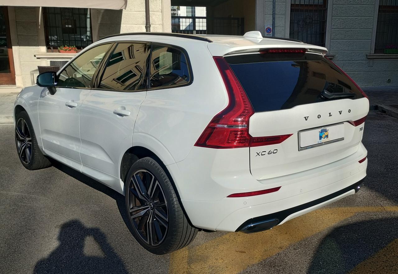 Volvo XC 60 XC60 T4 Geartronic R-design