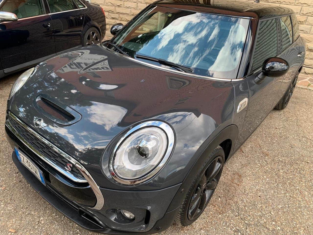 Mini Cooper S Clubman 2.0 Euro6B, Finanziabile