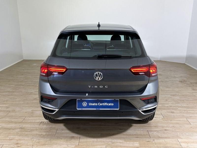 Volkswagen T-Roc 1.0 TSI Advanced BlueMotion Technology