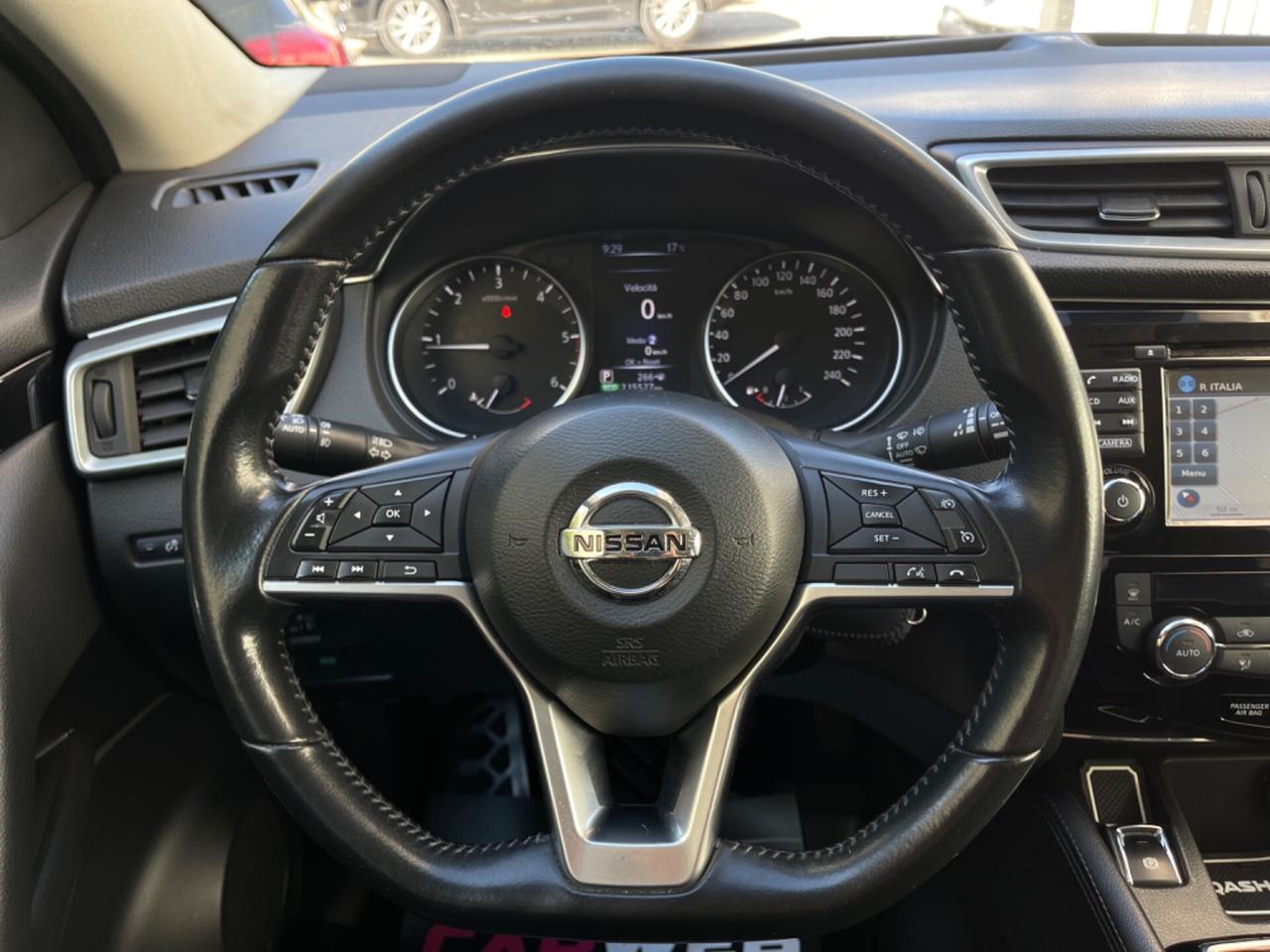 NISSAN Qashqai TEKNA 1.6 dCi 2WD Tekna 2018