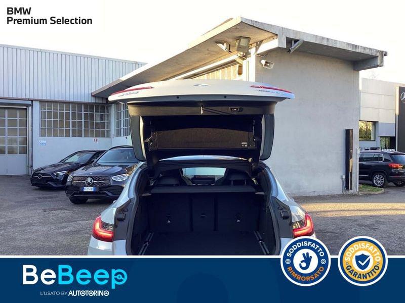 BMW X4 XDRIVE20D MHEV 48V MSPORT AUTO
