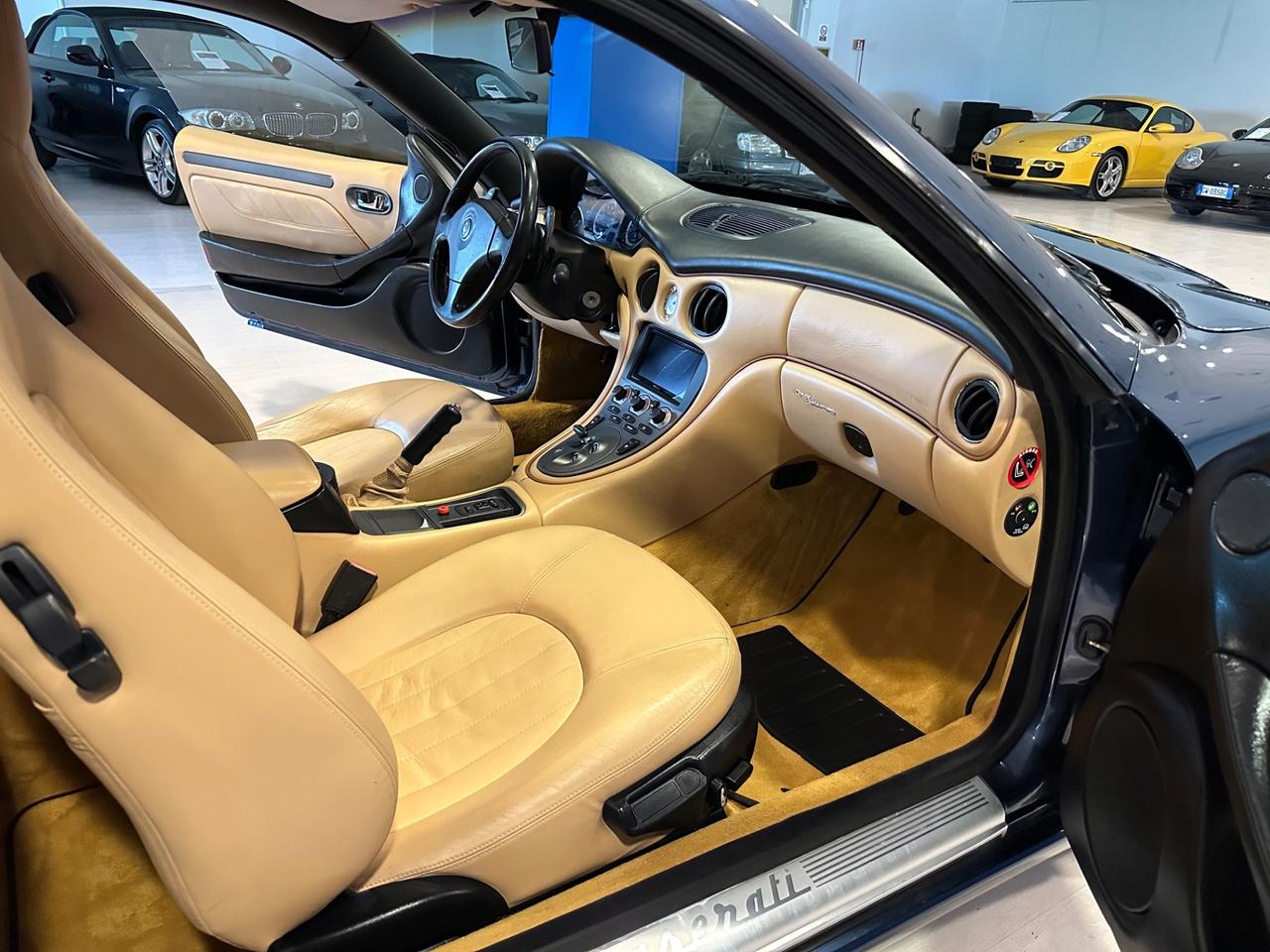 Maserati Coupe 4.2 V8 32V 390 cv Cambiocorsa *TUTTI TAGLIANDI MASERATI SERVICE*