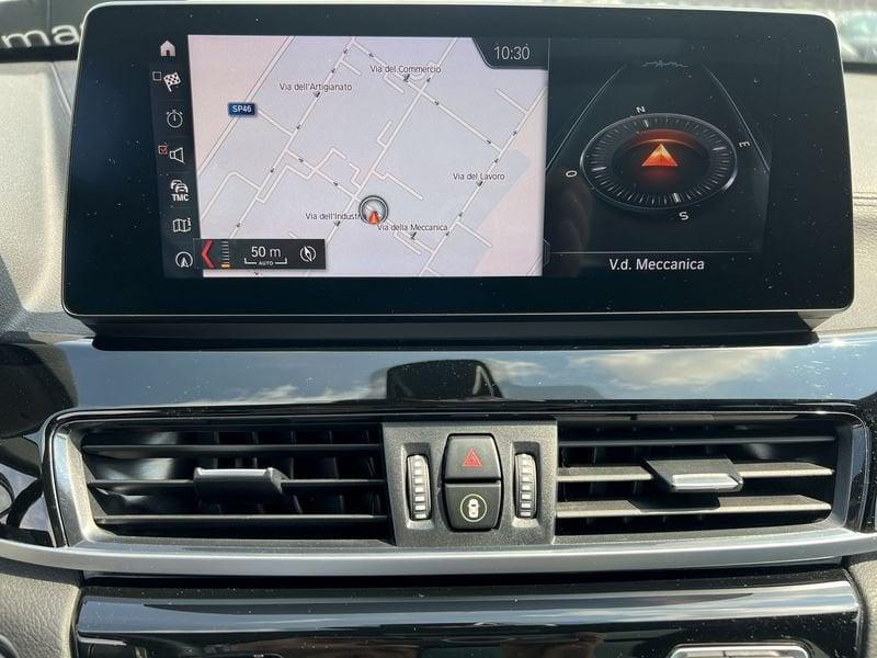 BMW X1 xDrive18d Msport 150 CV