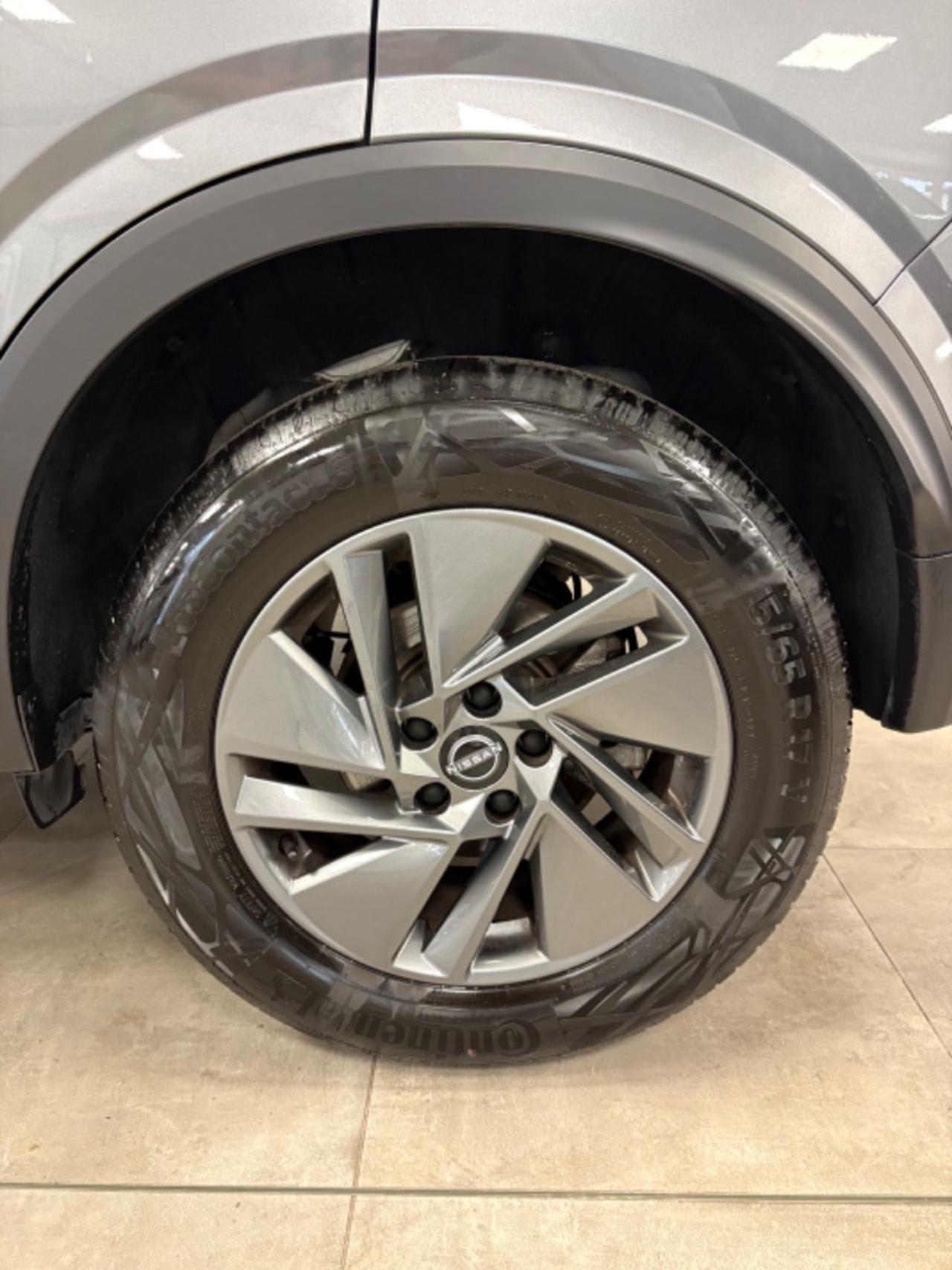Nissan Qashqai MHEV 2wd 140 CV Acenta PREZZO REALE!