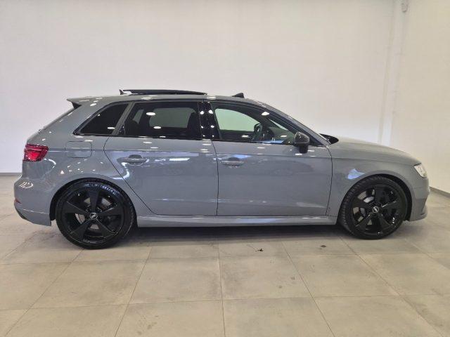 AUDI RS 3 SPB - ACC/Lim - Sens. Park. - Tetto