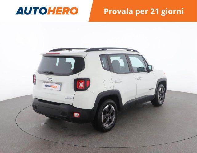 JEEP Renegade 1.6 E-TorQ EVO Longitude