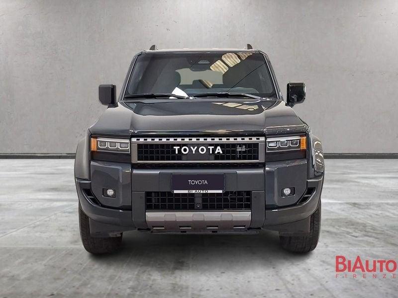 Toyota Land Cruiser Land Cruiser 2.8 d-4d Adventure awd auto