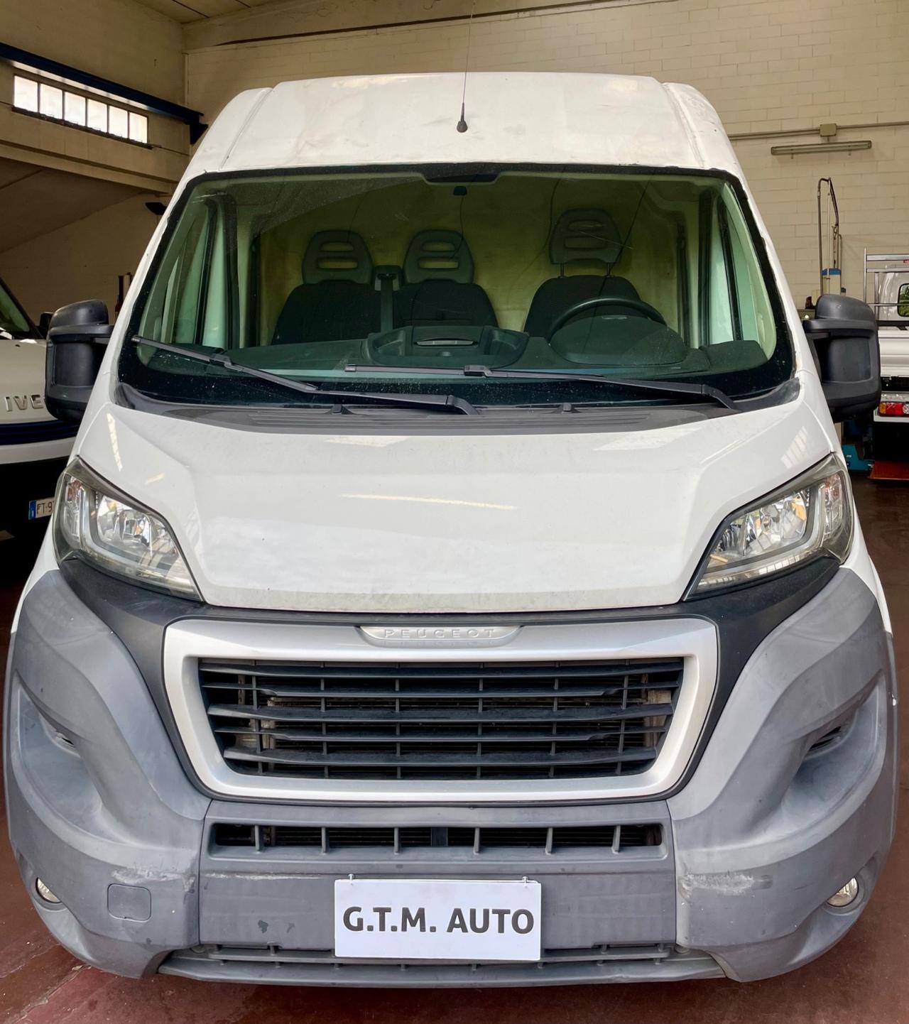 Peugeot Boxer 330 2.2 HDi unicoproprietario
