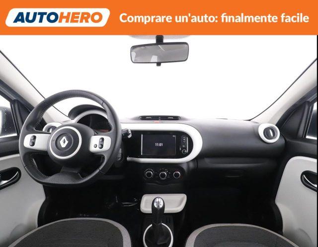 RENAULT Twingo SCe Lovely