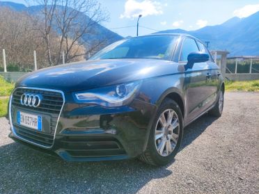 Audi A1 1.6 TDI S tronic 90 CV ( cambio automatico) per neopatentati