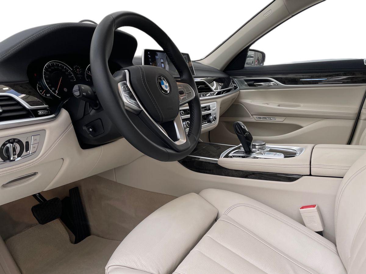 BMW 730d xdrive Eccelsa auto