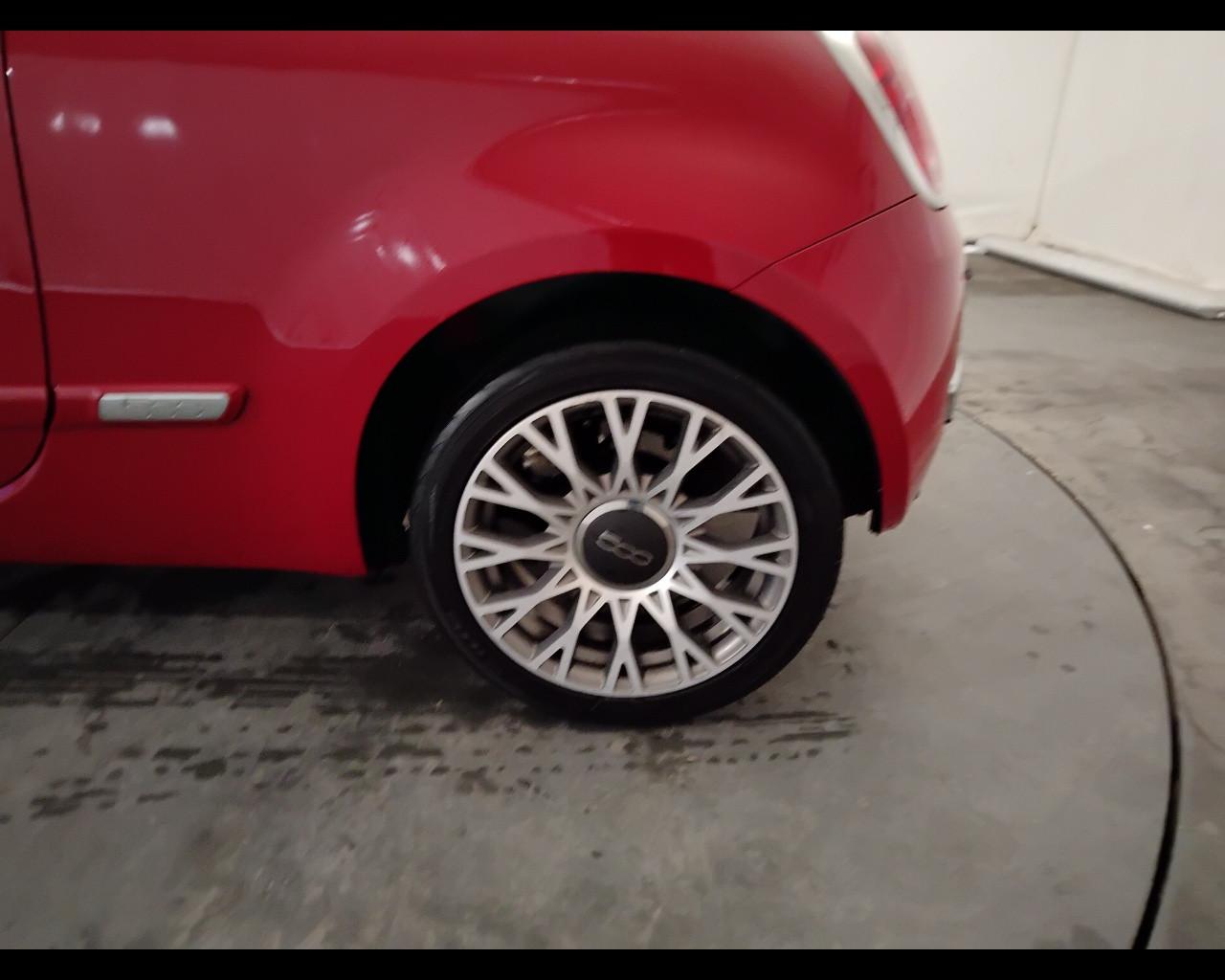 FIAT 500 III - 500 1.2 Lounge 69cv my14