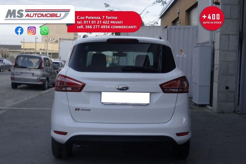 Ford B-Max Ford B-Max 1.5 TDCi 75 CV Business Titanium Unicoproprietario