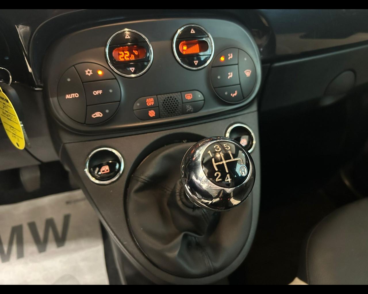 FIAT 500 (2015-2024) - 500 C 1.2 S